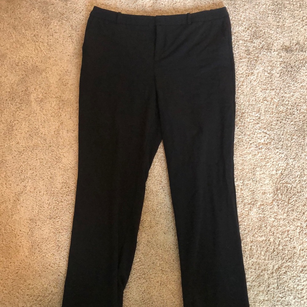 Black Dress Pants